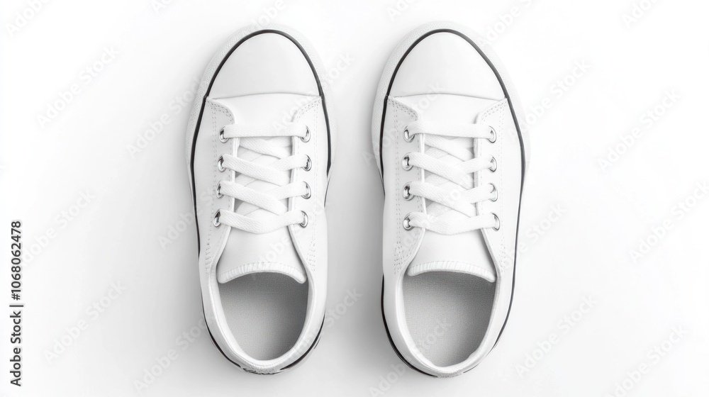 White Sneakers White Sneakers