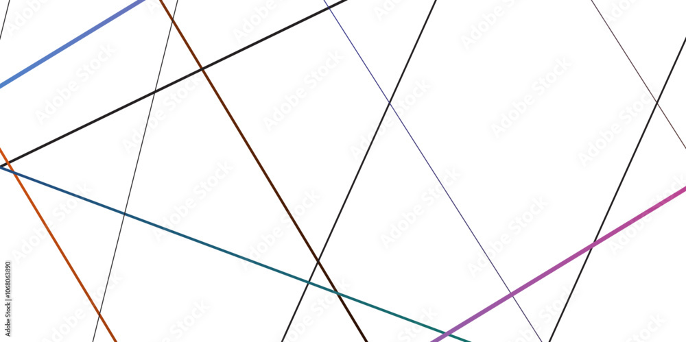 Abstract Colourful geometric Luxury premium line pattern on a transparent background.Vector illustration. Abstract Colourful geometric Luxury premium line pattern on a transparent background.Vector illustration.