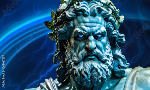 Zeus ancient Greek God