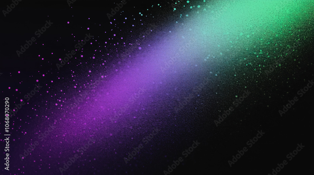 Obraz premium Photo abstract gradient background with grain texture captivating noise airbrush minimalist wallpaper. Grainy gradient, creative y2k design