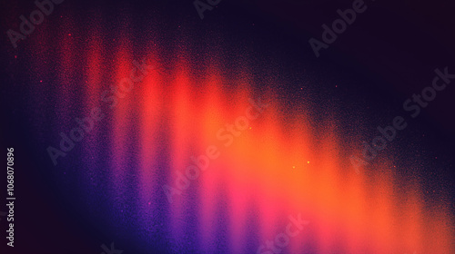 Photo abstract gradient background with grain texture captivating noise airbrush minimalist wallpaper. Grainy gradient, creative y2k design