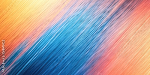 Colorful Background Blur