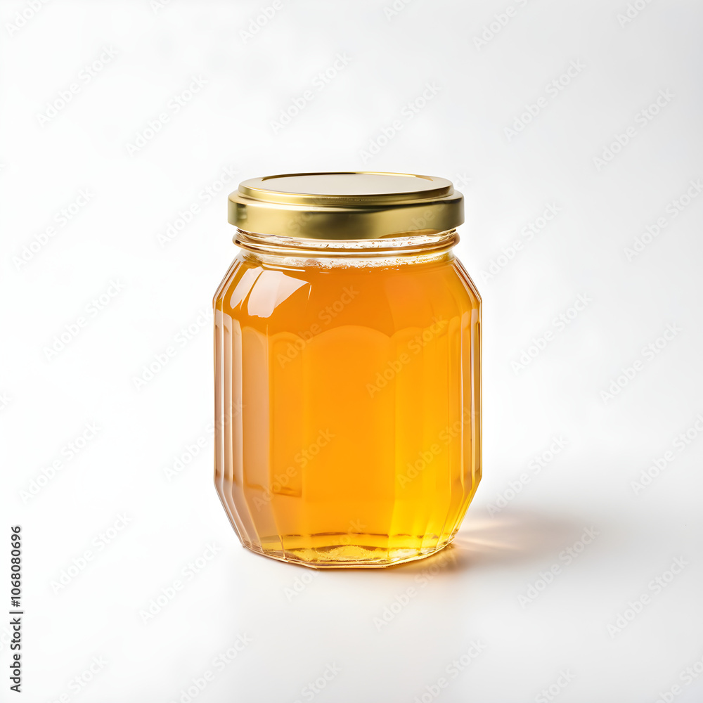 jar of honey jar of honey