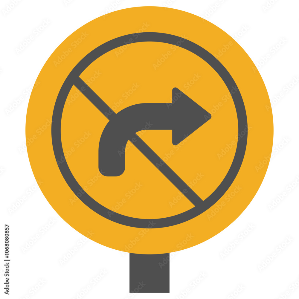 right flat icon right flat icon