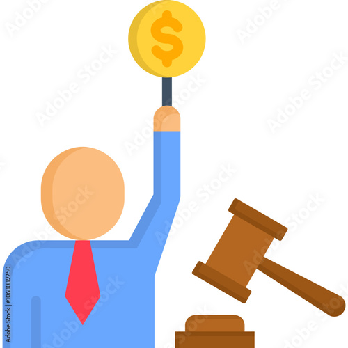 Auction Icon