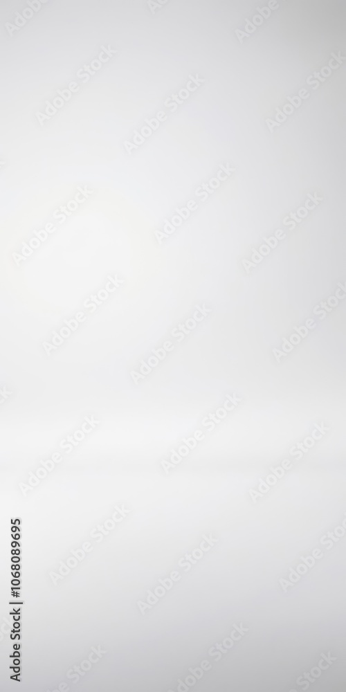 Minimalist white and gray studio background with soft lighting and clean lines, serene Minimalist white and gray studio background with soft lighting and clean lines, serene