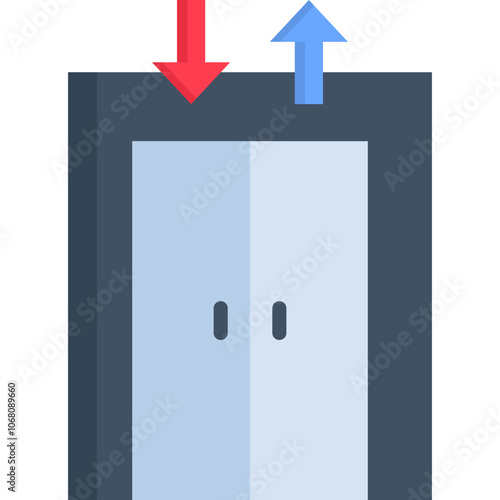 Elevator Icon