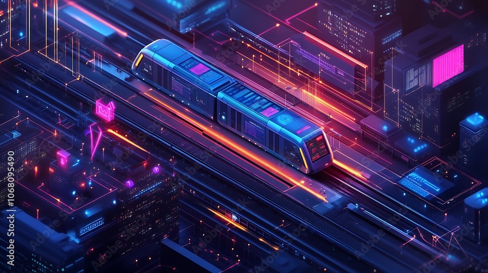 Explore the future of urban transport with innovative trains Explore the future of urban transport with innovative trains