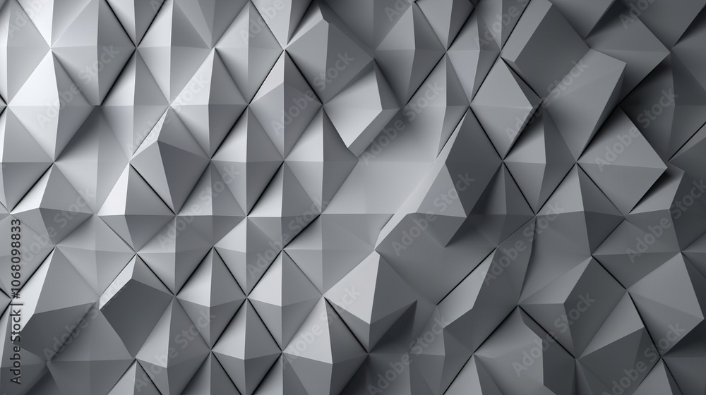 Abstract Gray Geometric Background Texture Abstract Gray Geometric Background Texture