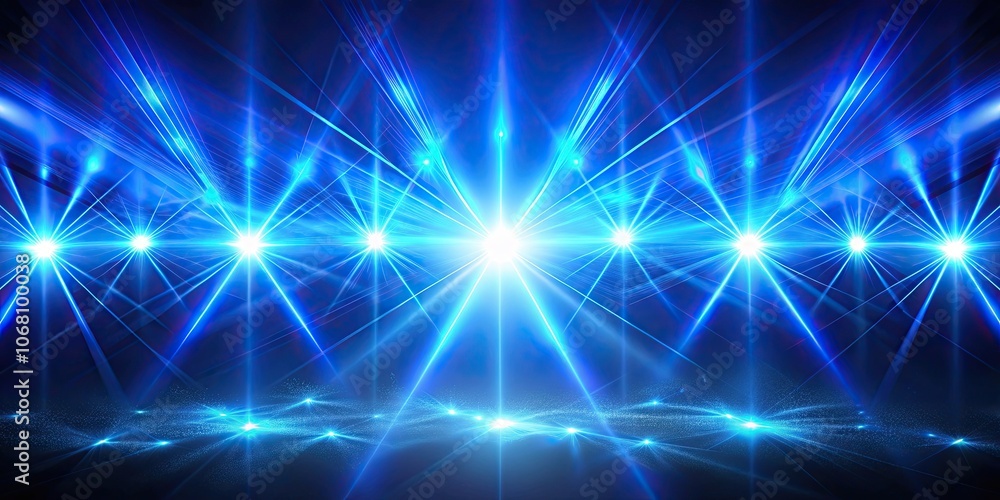 Blue strobe lights creating a dynamic and energetic effect background , vibrant, pulsating, illumination, nightclub, disco Blue strobe lights creating a dynamic and energetic effect background , vibrant, pulsating, illumination, nightclub, disco