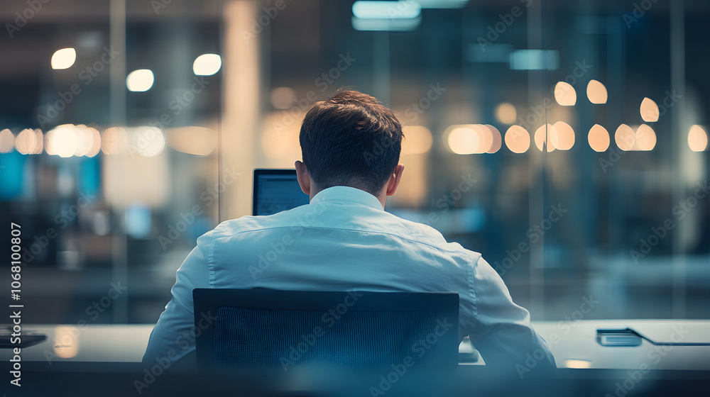 Person hunched over a desk, displaying poor posture, working on a computer screen, emphasizing ergonomic concerns and health implications of prolonged desk use
Person hunched over a desk, displaying poor posture, working on a computer screen, emphasizing ergonomic concerns and health implications of prolonged desk use