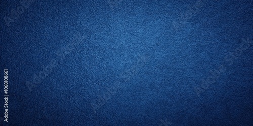 Abstract elegant navy blue background with a smooth and soft texture, perfect for luxury designs and copy space, navy blue