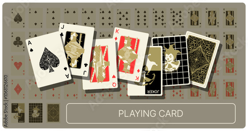 Playing Card Set
