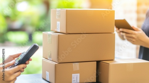 Streamline your inventory management process with effective strategies for businesses handling packages