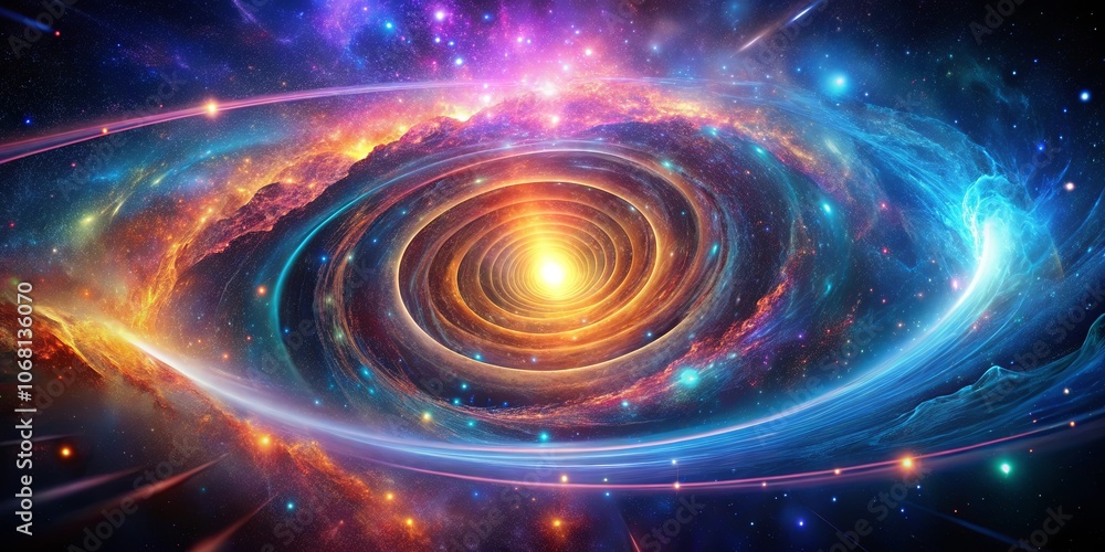 Cosmic Symphony of Light and Dust An Ethereal Dance of Celestial Bodies Cosmic Symphony of Light and Dust An Ethereal Dance of Celestial Bodies