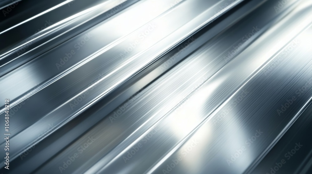Abstract texture background light shining on silver stainless sheet Abstract texture background light shining on silver stainless sheet