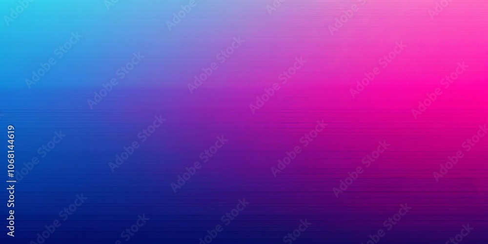 A Smooth Transition From Azure to Fuchsia, With Subtle Horizontal Lines That Suggest Depth and Movement A Smooth Transition From Azure to Fuchsia, With Subtle Horizontal Lines That Suggest Depth and Movement
