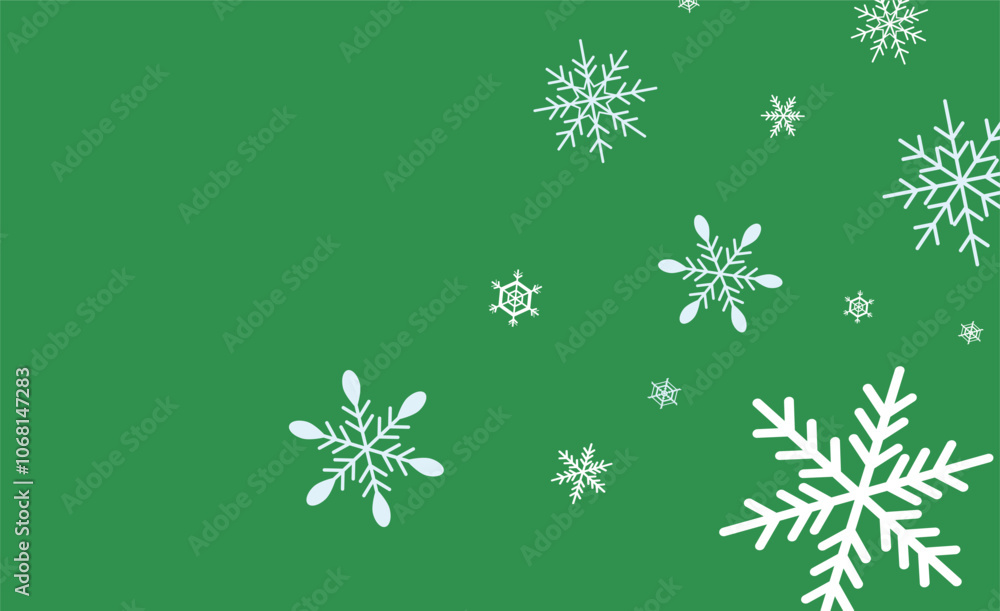 クリスマスのかわいいベクターイラスト背景素材 クリスマスのかわいいベクターイラスト背景素材