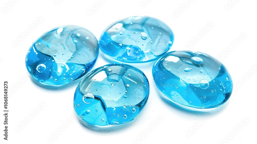 Isolating Bright Water Droplets on a White Background - a captivating and refreshing visual. The isolating bright water droplets on the white background create a striking and pure look. It gives the i Isolating Bright Water Droplets on a White Background - a captivating and refreshing visual. The isolating bright water droplets on the white background create a striking and pure look. It gives the i