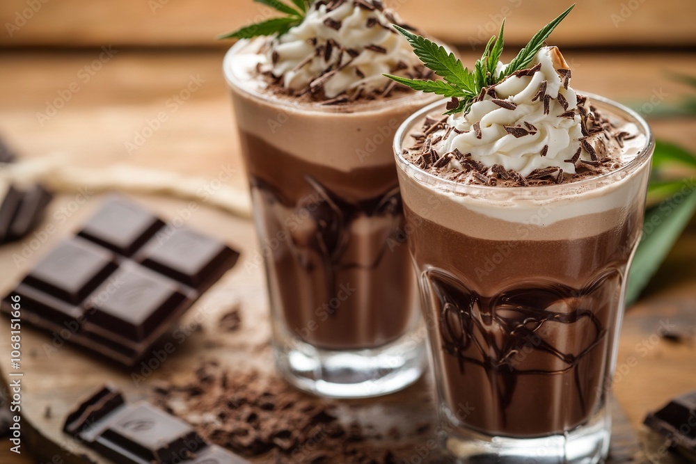 create a picture for this recipe for weed Milky Way Milkshake #### Ingredients: - 2 cups vanilla ice cream - 1 cup milk - 1/4 cup chocolate syrup , generative ai create a picture for this recipe for weed Milky Way Milkshake #### Ingredients: - 2 cups vanilla ice cream - 1 cup milk - 1/4 cup chocolate syrup , generative ai