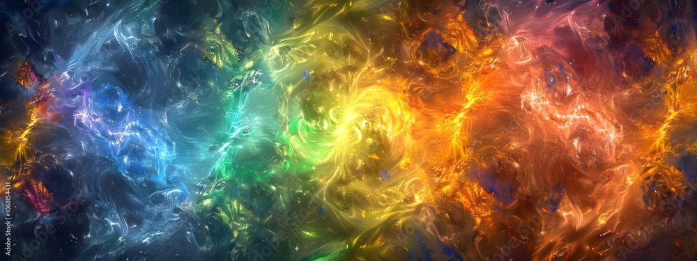 Abstract swirl of vibrant neon colors blending seamlessly against a dark background. Energy, futuristic, psychedelic, dynamic, movement, pattern, design,creativity,digital art,fluidity Abstract swirl of vibrant neon colors blending seamlessly against a dark background. Energy, futuristic, psychedelic, dynamic, movement, pattern, design,creativity,digital art,fluidity