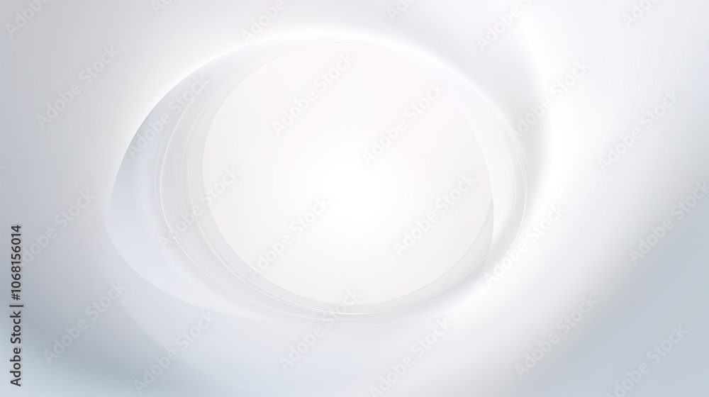 Soft Abstract Background with Light Swirls Soft Abstract Background with Light Swirls