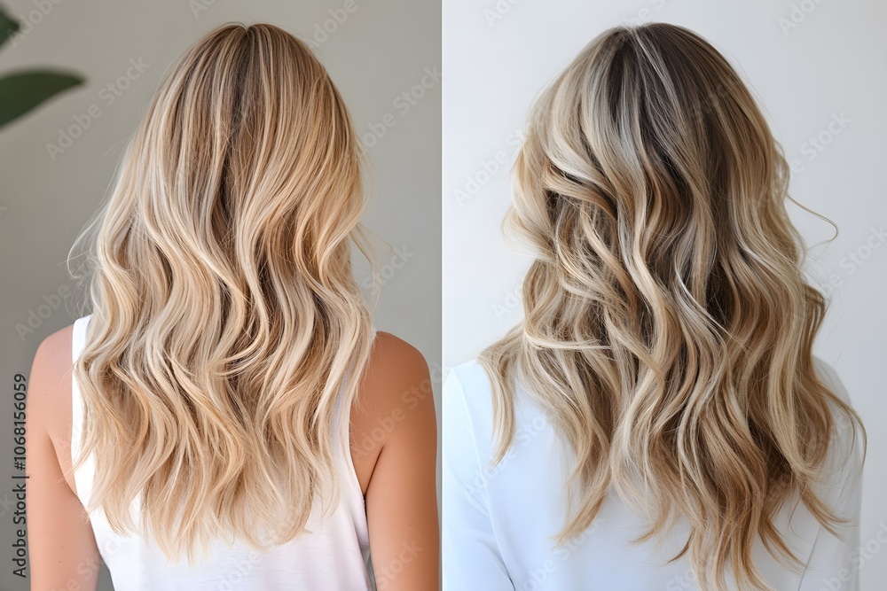 Enhance your waves discover stunning hair transformation ideas Enhance your waves discover stunning hair transformation ideas