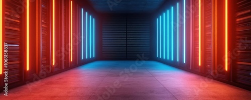 Wallpaper Mural Security surcharge concept, digital payment interface, holographic fee breakdown, blue neon glow Torontodigital.ca