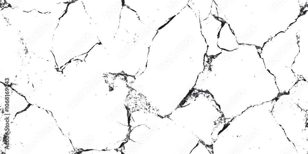 Vector cracks, breaks on land surface from earthquake. Crack and fissure in ground, concrete, crevices from disaster top view. Vector cracks, breaks on land surface from earthquake. Crack and fissure in ground, concrete, crevices from disaster top view.