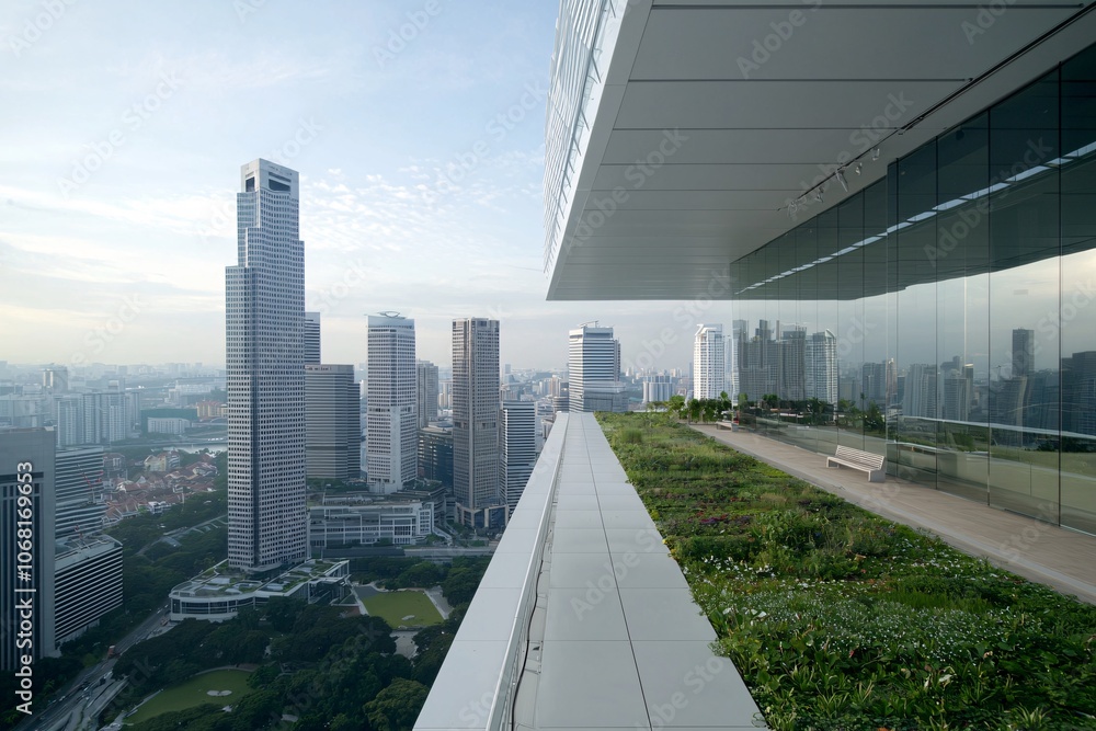 Gallery image with a fresh perspective