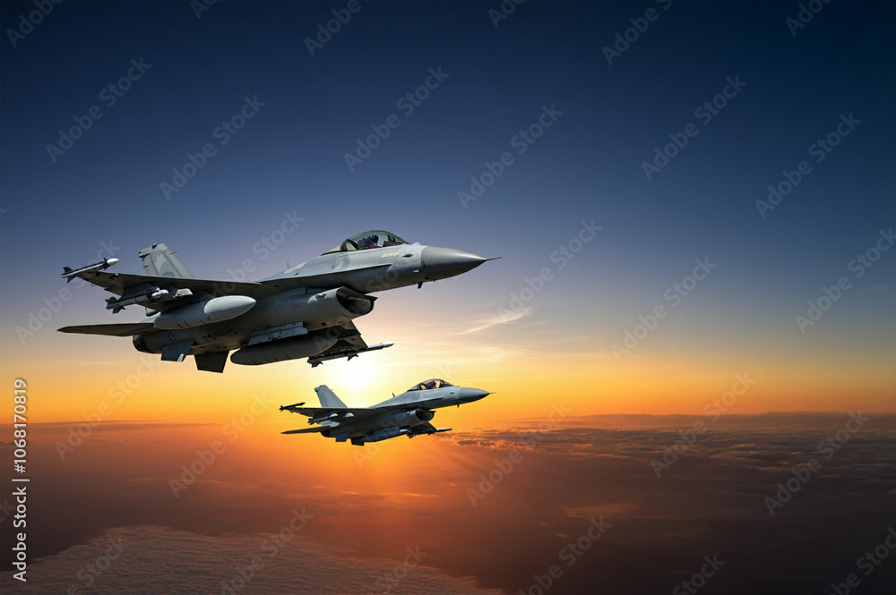 military fighter jets - modern armed military fighter jets flys in the sky military fighter jets - modern armed military fighter jets flys in the sky