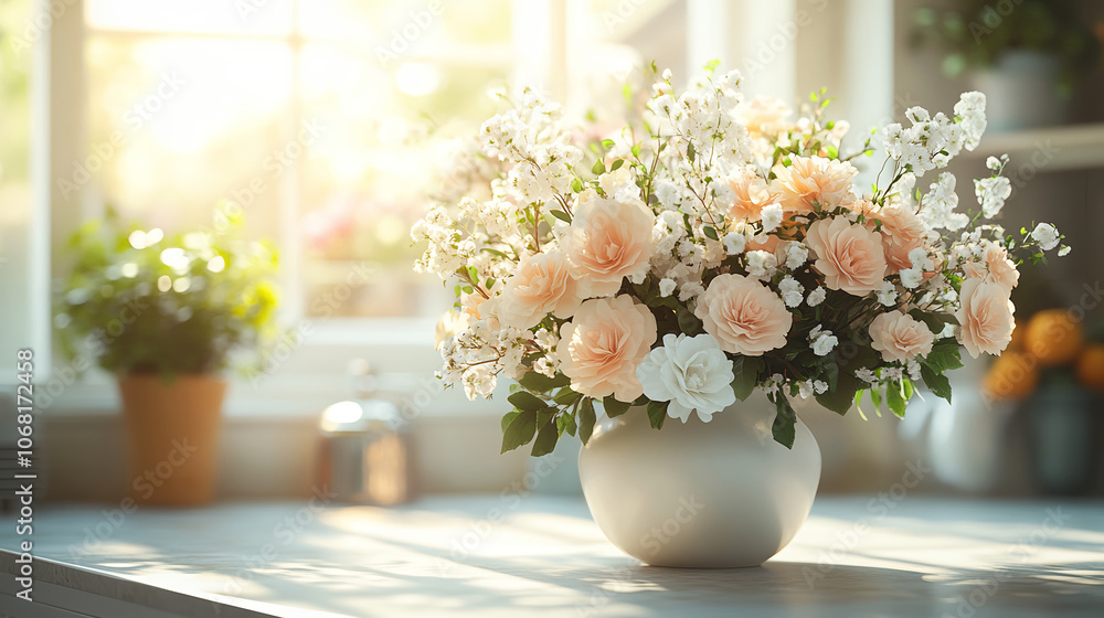 Flower, flower arrangement, art, scene, vase, beautiful, gorgeous, life, four seasons, spring, summer, autumn, winter, bedroom, living room, dining table, dining room, flower, bouquet, yellow, orange, Flower, flower arrangement, art, scene, vase, beautiful, gorgeous, life, four seasons, spring, summer, autumn, winter, bedroom, living room, dining table, dining room, flower, bouquet, yellow, orange,