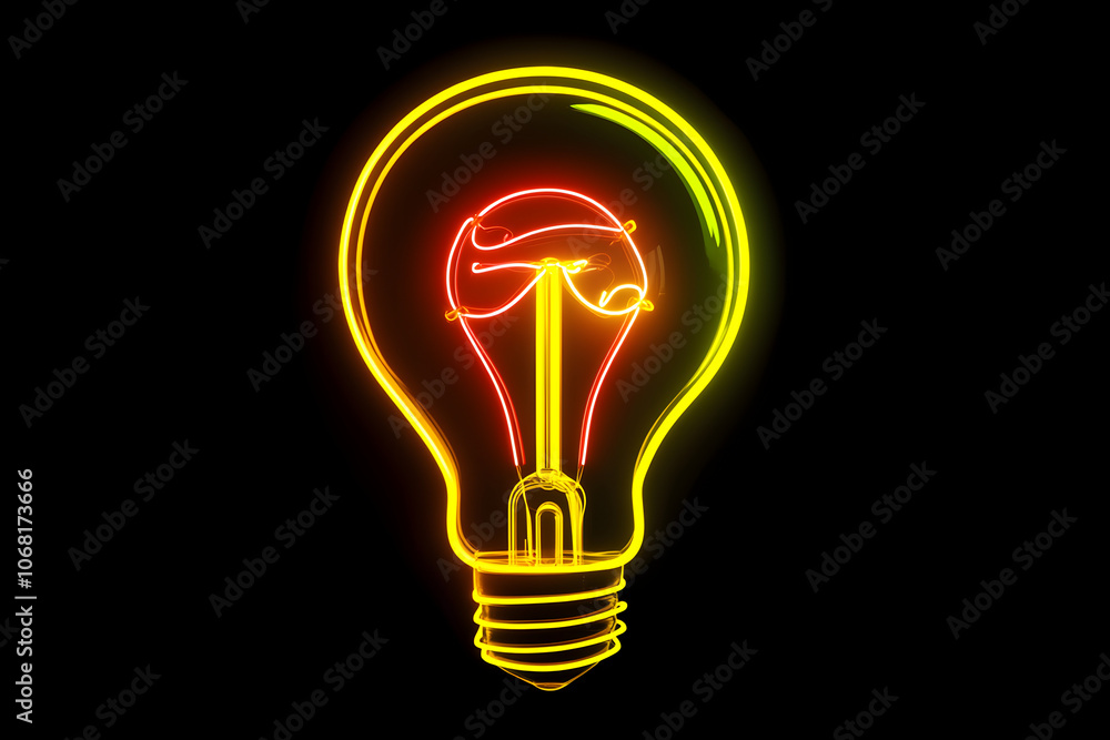 An innovative neon wireframe light bulb illuminating fresh and creative talent acquisition strategies on a dark background. An innovative neon wireframe light bulb illuminating fresh and creative talent acquisition strategies on a dark background.