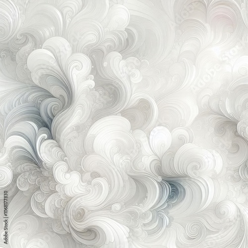  a white vibrant graphic art piece background wallpaper seamless