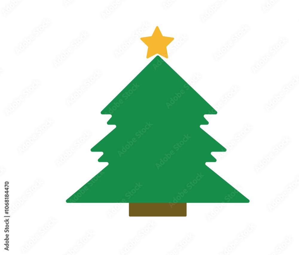 Merry christmas vector illustration. New year, merry christmas Merry christmas vector illustration. New year, merry christmas