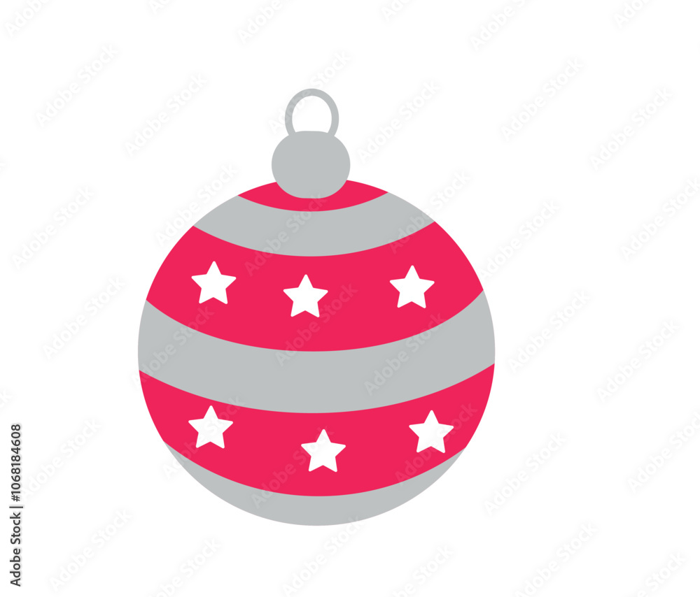Merry christmas vector illustration. New year, merry christmas Merry christmas vector illustration. New year, merry christmas
