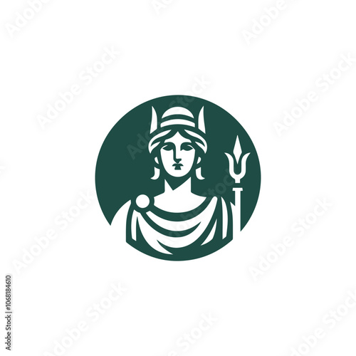 Photos Athena Goddess Logo
