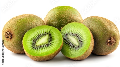 Fresh Kiwi Fruit