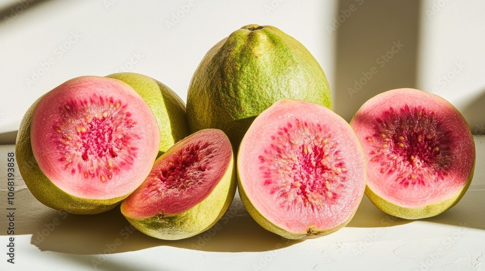 Fresh Guava Fruit Fresh Guava Fruit