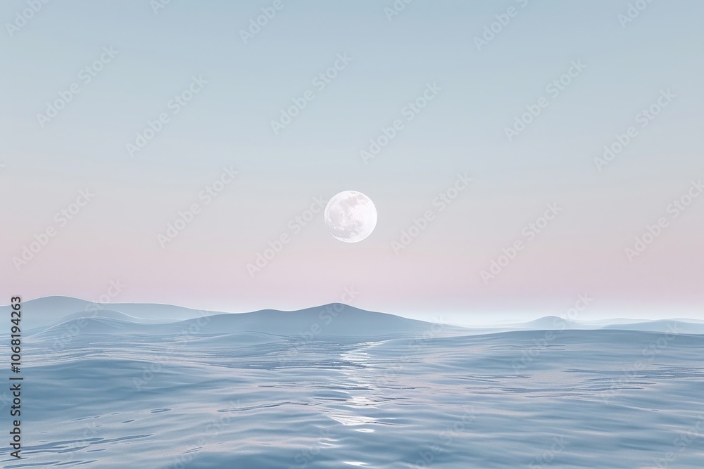 A minimalist digital representation of a cosmic event A minimalist digital representation of a cosmic event