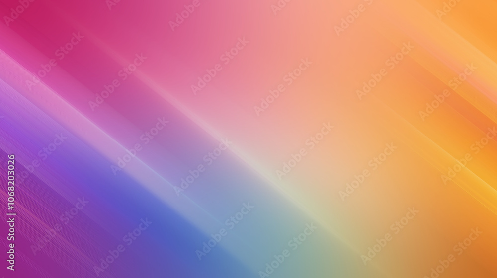 Abstract Gradient Background with Diagonal Lines for Design Abstract Gradient Background with Diagonal Lines for Design