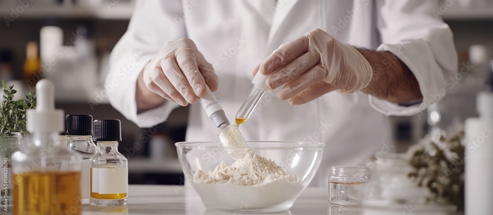 Making Homemade Skincare Products Making Homemade Skincare Products