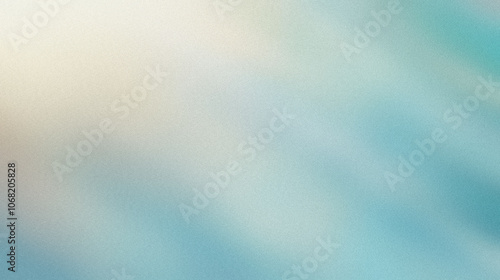 Abstract Blue and White Gradient Background with Subtle Texture