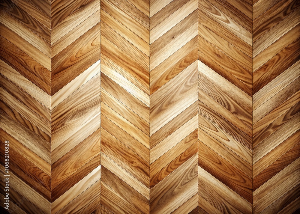 Abstract Wood Grain Texture Background Featuring Light Brown Chevron Design in Tilt-Shift Photography Style for Artistic and Creative Visuals Abstract Wood Grain Texture Background Featuring Light Brown Chevron Design in Tilt-Shift Photography Style for Artistic and Creative Visuals