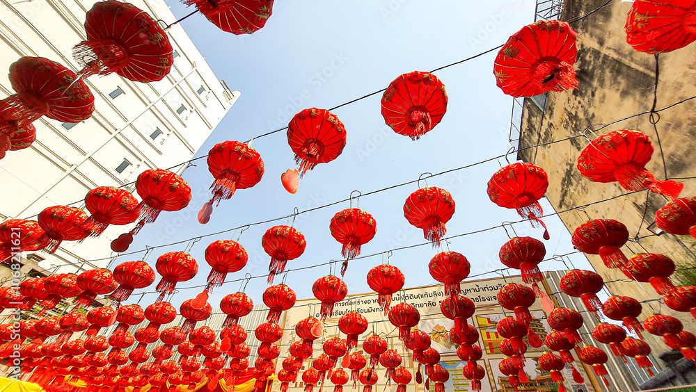 Chinese Temple Chinese Temple