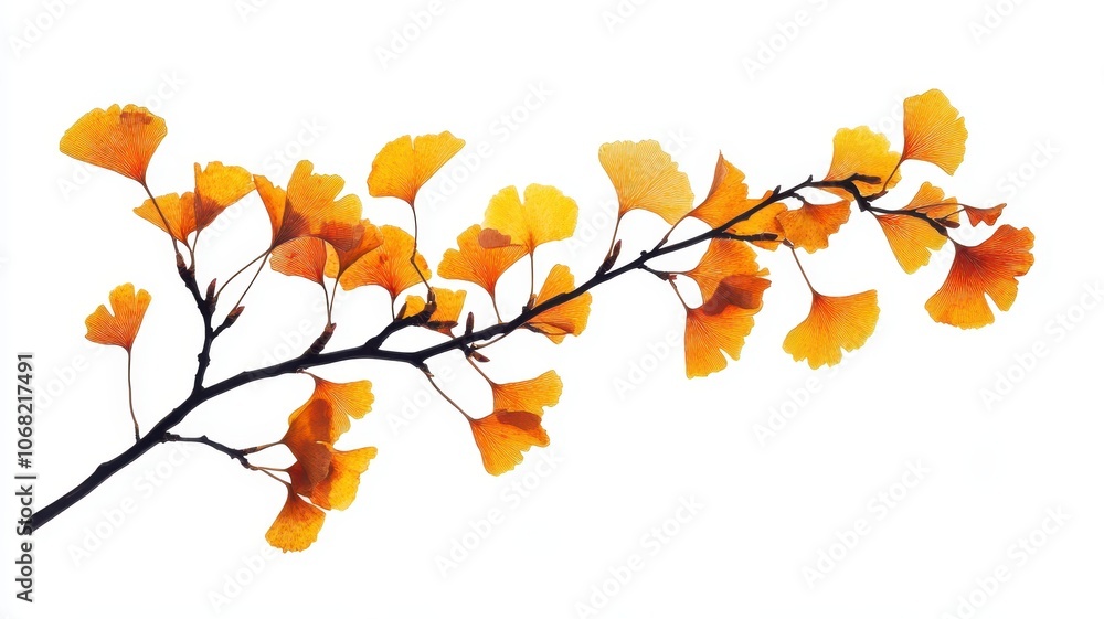 Watercolor hand drawn of autumn trees,red maple tree on white background,hand drawn watercolor vector illustration,Autumn forest path,Ginkgo biloba foliage in fall forest. Watercolor hand drawn of autumn trees,red maple tree on white background,hand drawn watercolor vector illustration,Autumn forest path,Ginkgo biloba foliage in fall forest.