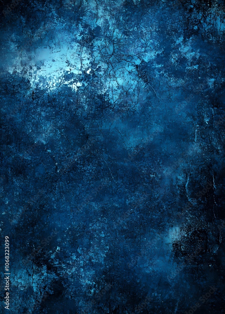 Abstract blue background Abstract blue background