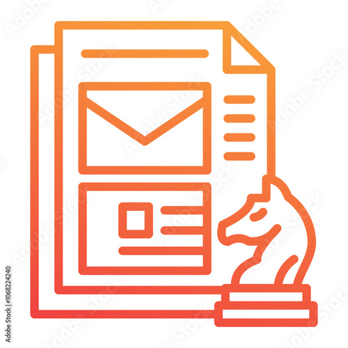 Brand Strategy Icon