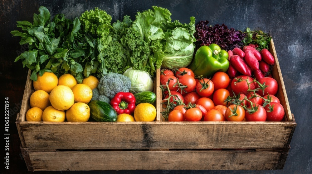 Cargo ship containers fresh produce symbolizes international trade logistics Cargo ship containers fresh produce symbolizes international trade logistics