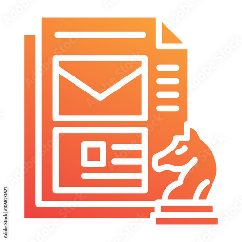Brand Strategy Icon